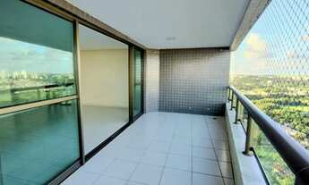 Imagem: Moura dubeux, Andar Alto, 230m², Totalmenta