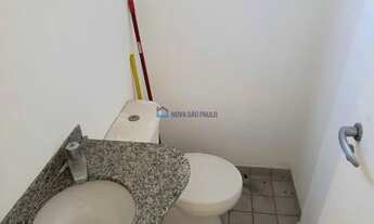 Imagem 6: Hospital São Paulo, Conjunto comercial ao lado da Estação Shopping/ Metrô Santa Cruz