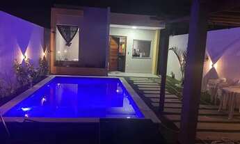 Imagem 5: Casa para venda com 110 metros quadrados com 3 quartos em Barra do Jacuípe - Camaçari - BA