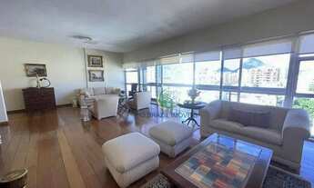 Imagem 4: Apartamento com 4 dormitórios à venda, 185 m² por R$ 4.990.000,00 - Leblon - Rio de Janeir