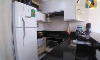 Imagem 4: Apartamento com 1 dormitório à venda, 35 m² por R$ 330.000,00 - Ponta de Campina - Cabedel