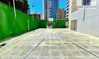 Imagem 4: Apartamento com 4 dormitórios à venda, 217 m² por R$ 2.400.000,00 - Meireles - Fortaleza/C