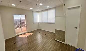 Imagem 4: Sala Comercial No Centro Empresarial Jardins Do Brasil Em Osasco