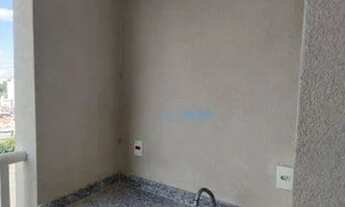 Imagem 4: Apartamento com 2 dormitórios para alugar, 65 m² por R$ 3.358,21/mês - Rudge Ramos - São B