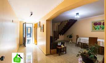 Imagem 5: Sobrado 03 Aconchegantes Dormitórios + 03 Suítes + 01 Banheira + Incrível Varanda + Vaga G