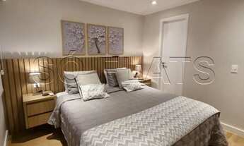 Imagem 6: The Special próximo do Ibirapuera disponível locação com 35m² 1 vaga de garagem