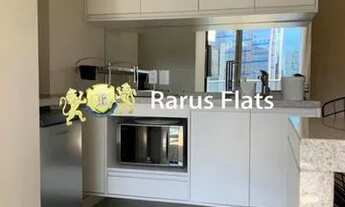 Imagem 6: Excelente Flat para alugar no Itaim Bibi - VHouse Faria Lima