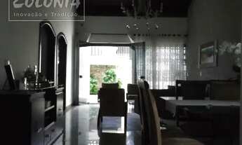 Imagem 1: Santo André - Casa Padrão - Jardim
