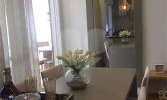 Imagem: LINDO APARTAMENTO COM ACABAMENTO DIFERENCIADO