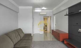 Imagem 6: Apartamento com 2 dormitorios sendo 2 suites no bairro da Ponta da Praia - Santos SP