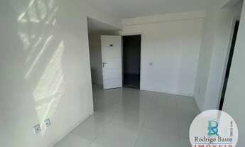 Imagem 3: Apartamento com 2 dormitórios para alugar, 49 m² por R$ 1.448,94/mês - Centro - Eusébio/CE