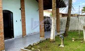 Imagem: Casa em Itanhaém, no Cibratel