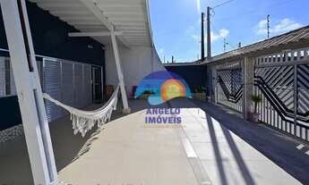 Imagem 2: Casa com 2 dormitórios, 1 suíte, à venda, 130 m² por R$ 450.000 - Balneário Três Marias