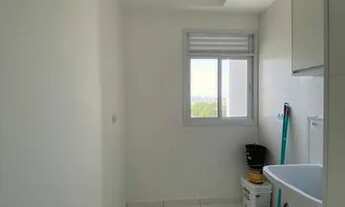 Imagem 6: R) Apartamento para aluguel possui 51 metros quadrados com 2 quartos