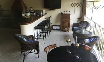 Imagem 4: Casa em São Francisco Niterói com 4 quartos , piscina para locação ou venda