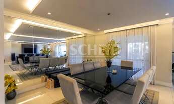 Imagem 5: Apartamento Jardim Marajoara, 4 suítes com varanda gourmet 223m²