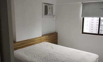 Imagem 3: Apartamento para aluguel possui 35 metros quadrados com 1 quarto em Tamarineira - Recife