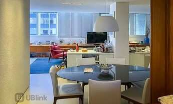 Imagem 3: Apartamento com 2 dormitórios para alugar, 111 m² por R$ 11.000,00/mês - Itaim Bibi - São