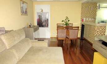 Imagem 5: Apartamento com 3 dormitórios, 69 m² - venda por R$ 352.000,00 ou aluguel por R$ 2.633,00