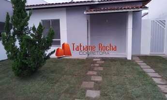 Imagem: Alugo casa em condomínio no bairro Sim