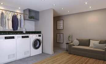 Imagem 7: Apartamento para venda tem 46 metros quadrados com 2 quartos em Jardim Prudência - São Pau