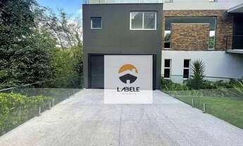 Imagem 3: Casa nova com 4 suites - 435 m² - Chácara dos Lagos - Granja Viana