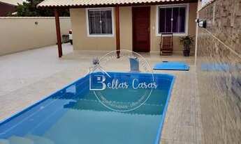 Imagem: Bela casa a venda em Unamar, 2 quartos com