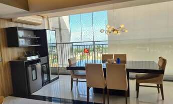 Imagem 7: Cobertura Linear 100% mobiliada com vista Espetacular da Ponta Negra, Rio Negro e Por do