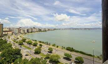 Imagem 4: Apartamento à venda, 4 dormitórios sendo 4 Suítes, 3 vagas, Vista Mar, Beira Mar, Florianó