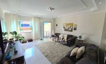 Imagem 4: Sobrado com 3 dormitórios à venda, 238 m² por R$ 980.000,00 - Parque Novo Oratório - Santo