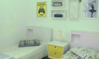 Imagem 5: Apartamento para venda no condomínio Bela Colina <br>em Cezar de Souza - Mogi das Cr