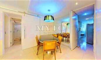 Imagem 5: Apartamento para venda tem 120 m² com 3 quartos em Leblon - Rio de Janeiro - RJ