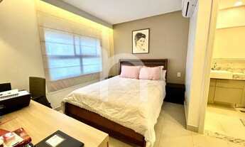 Imagem 5: APARTAMENTO DUPLEX MOBILIADO À VENDA NO OPUS TWENTY THREE Localizado na orla d