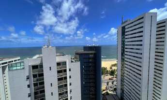 Imagem 4: Apartamento para venda tem 126 metros quadrados com 4 quartos em Pina - Recife - PE