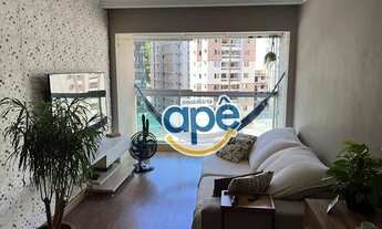 Imagem 2: Apartamento com 3 quartos para alugar, 105 m² por R$3500/mês - Praia da Costa - Vila Velha