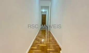 Imagem 2: Apartamento para aluguel possui 80m2 com 2 Quartos - 1 Vaga em Ipanema