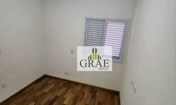 Imagem 7: Apartamento com 3 dormitórios para alugar, 91 m² por R$ 3.345/mês - Jardim do Mar - São Be