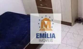 Imagem 5: Apartamento com 2 dormitórios à venda, 49 m² por R$ 155.000 - Vila Adriana - São José dos