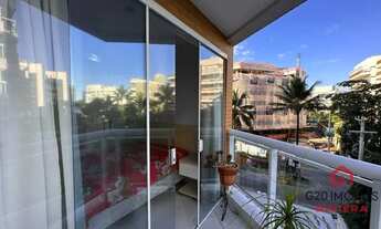 Imagem 3: Apartamento com 3 dormitórios à venda, 87 m² por R$ 2.450.000 - Riviera Módulo 7 - Bertiog