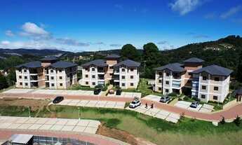 Imagem 2: Apartamento novo com 2 quartos em Campos do Jordão