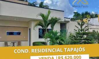 Imagem: Casa de condomínio térrea para venda tem