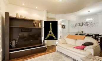 Imagem 4: Apartamento com 3 dormitórios para alugar, 113 m² por R$ 5.719,00/mês - Cristo Redentor