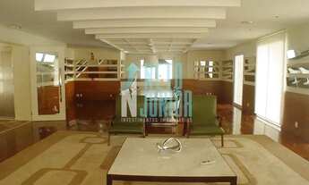 Imagem 2: Apartamento com 1 dormitório para alugar, 78 m² por R$ 9.500,00/mês - Vila Nova Conceição