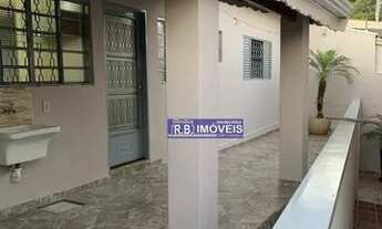 Imagem 4: Casa com 1 dormitório para alugar, 60 m² por R$ 1.200/mês - Cidade Jardim - Campinas/SP