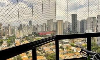 Imagem 6: Vila Nova Conceição apartamento para locação com 3 dormitórios sendo 1 suíte 2 vagas útil