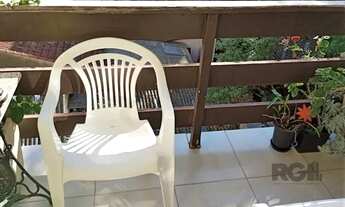 Imagem 5: ótimo apartamento 2 dormitórios com sacada e 1 vaga de garagem coberta por convenção