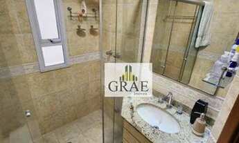 Imagem 4: Apartamento com 3 dormitórios para alugar, 91 m² por R$ 3.345/mês - Jardim do Mar - São Be