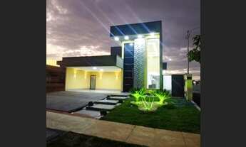 Imagem 4: Casa de condomínio para venda tem 150 metros com 3 quartos 3 suítes