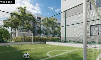 Imagem 7: Lançamento Apartamento com 3 Quartos à venda, 61 m² - Recreio dos Bandeirantes