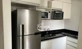 Imagem 5: Apartamento com 1 dormitório para alugar, 34 m² - Centro - Piracicaba/SP